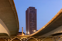 Valencia - Early Morning - Between the Bridges