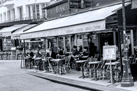 Sunday Morning in the Cafe #2