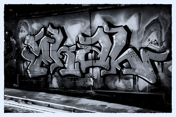 Newcastle - Street Art
