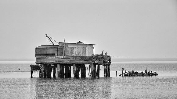 Fishing Hut #8