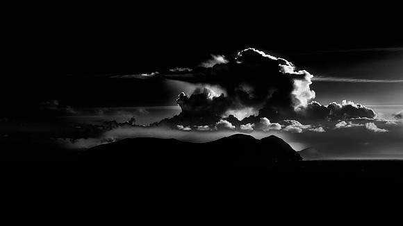 County Kerry - Blasket Islands from Slea Head