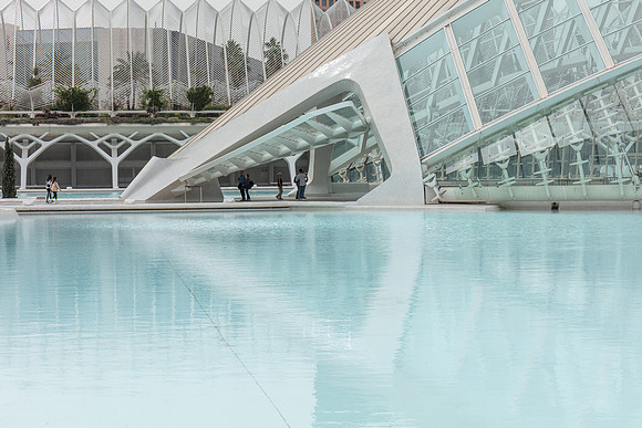 Valencia - Hemisferic #1