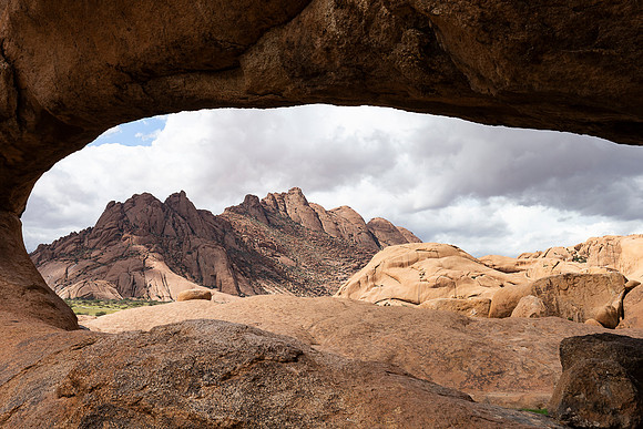 Namibia - Spitzkoppe
