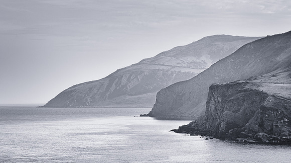 County Antrim - Torr Head Ballycastle