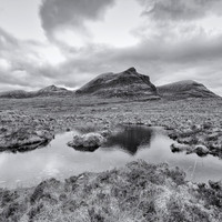 Assynt View -Suilven