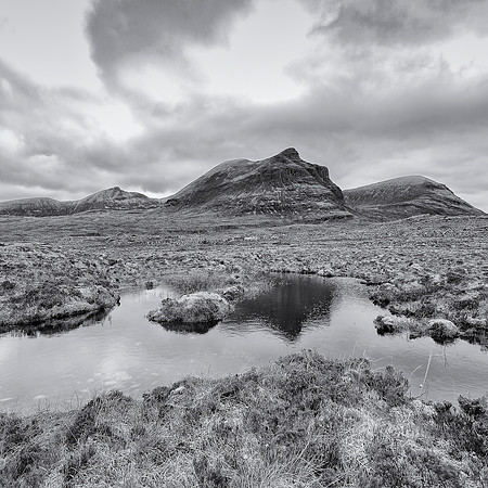 Assynt View -Suilven
