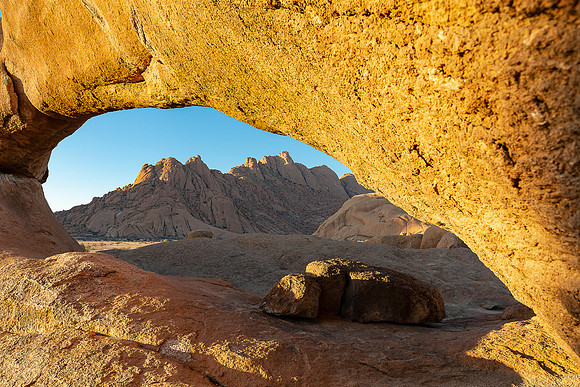 Namibia - Spitkoppe