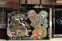 London - Shoreditch Wall Art
