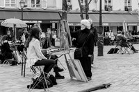 Portrait Montmartre #1
