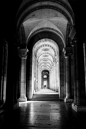 Louvre Collonade