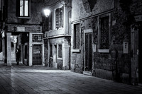 Venice - Campo San Boldo (Reading)
