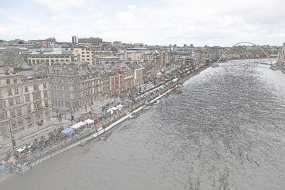River Tyne #1