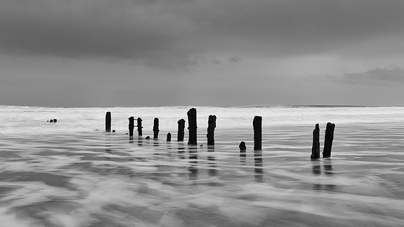 North Yorkshire - Sandsend