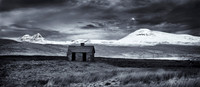Assynt - Elphin Bothy - Desolate