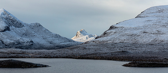 Scotland - Assynt - Stac Pollaidh
