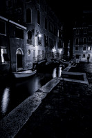 Venice -  Rio San Vidal & Bridge