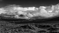 View from Loch Assynt
