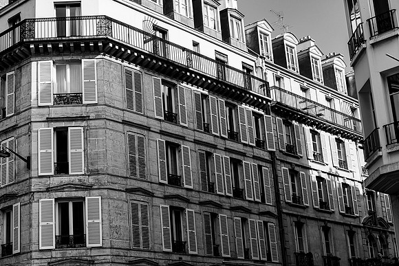 Shutters