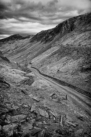 Lake District - Honister Pass