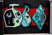 London - Shoreditch Wall Art