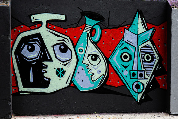 London - Shoreditch Wall Art