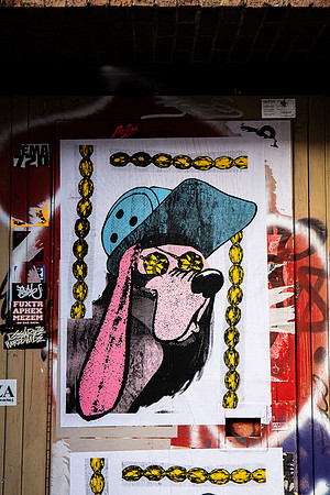 London - Shoreditch Wall Art