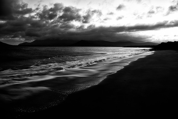 County Kerry - Baile an Fheirtéaraigh- Ballferriter Beach