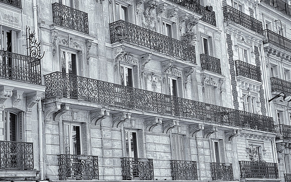 Balconies