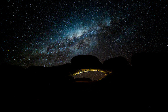 Namibia - Spitzkoppe