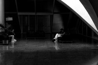 Inside Museum of Sciences #4
