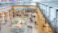 St Pancras International Station