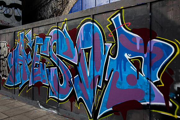 London - Shoreditch Wall Art