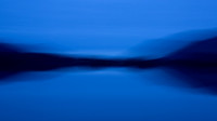 Blue Lake View #1
