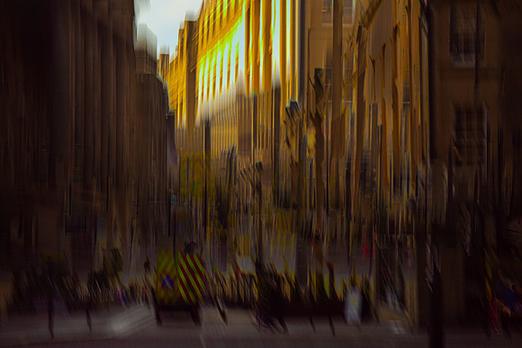 Grey Street Newcastle
