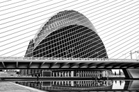 Caixa Forum València - Àgora, Pont l'Assut de l'Or