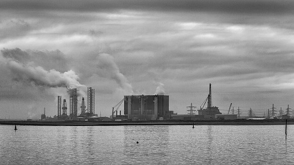 North Yorkshire - Teeside