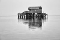 Fishing Hut #7