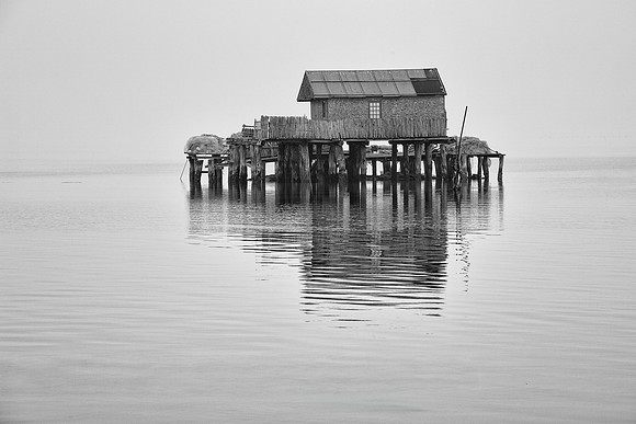 Fishing Hut #7