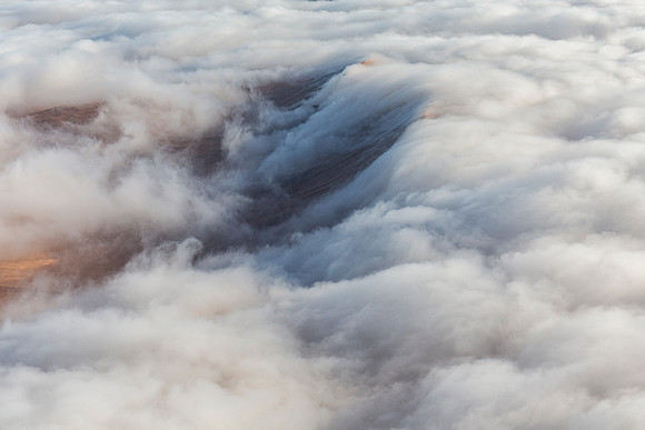 Namibia - Namib Naukluft - Aerial View from Helicopter