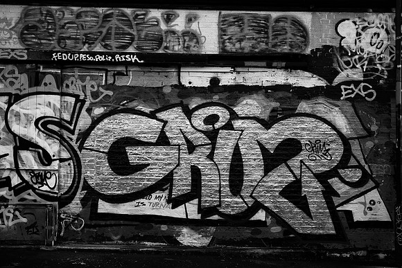 Newcastle - Street Art