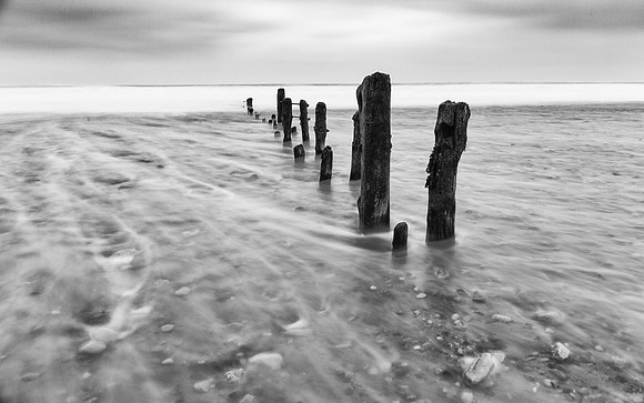 North Yorkshire - Sandsend