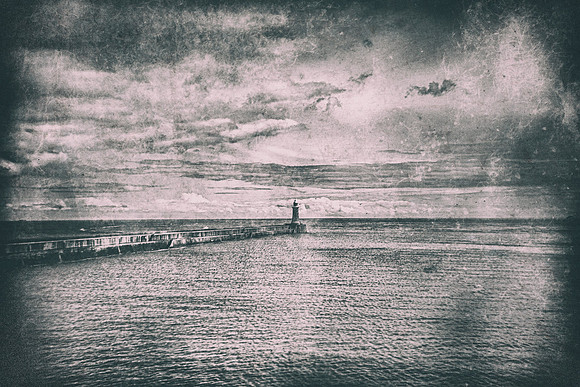 Tynemouth - North Pier