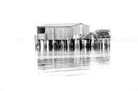 Fishing Hut #6