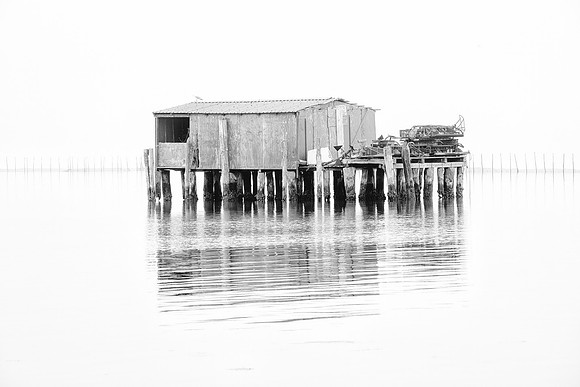 Fishing Hut #6