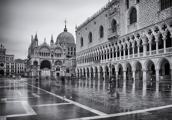 Venice - Piazzetta San Marco
