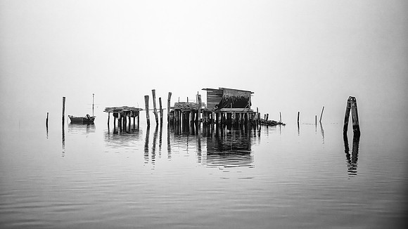 Fishing Hut #2