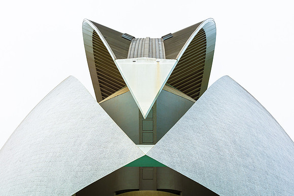 Valencia - Palau de les Arts #5