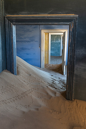Namibia - Kolmanskop