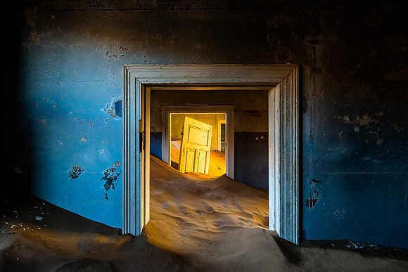 Namibia - Kolmanskop