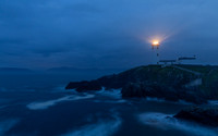 Ireland - County Donegal - Fanad Head Lighthouse